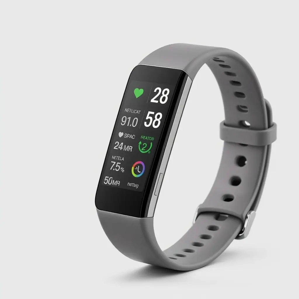 Hermetic Fitness Fitness Tracker