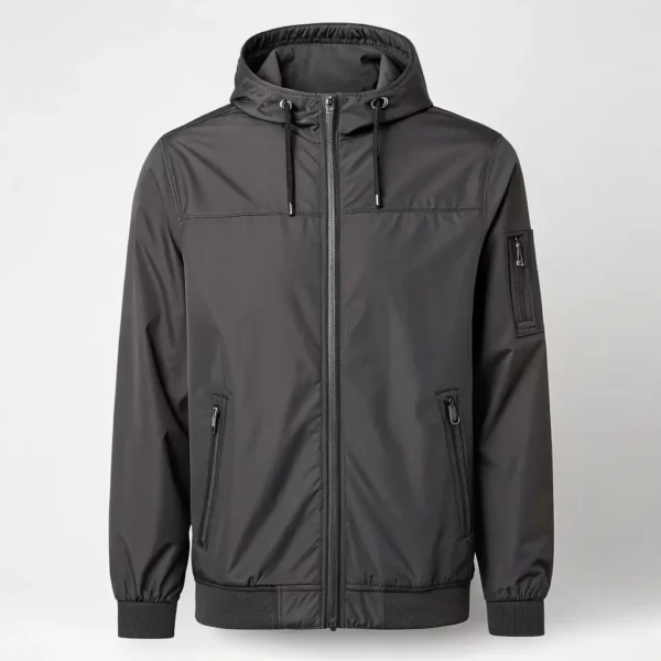 Hermetic Fitness Lightweight Training Jacket