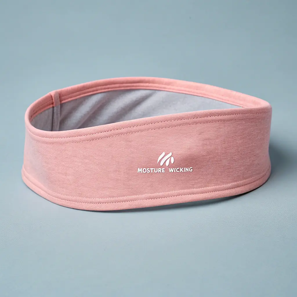 Hermetic Fitness Sweat-Wicking Headband