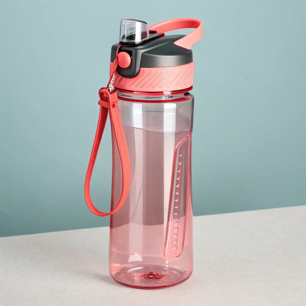 Hermetic Fitness Hydration Water Bottle