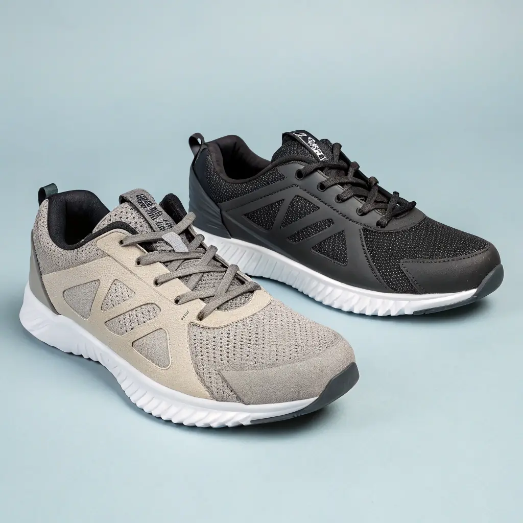 Hermetic Fitness Training Sneakers