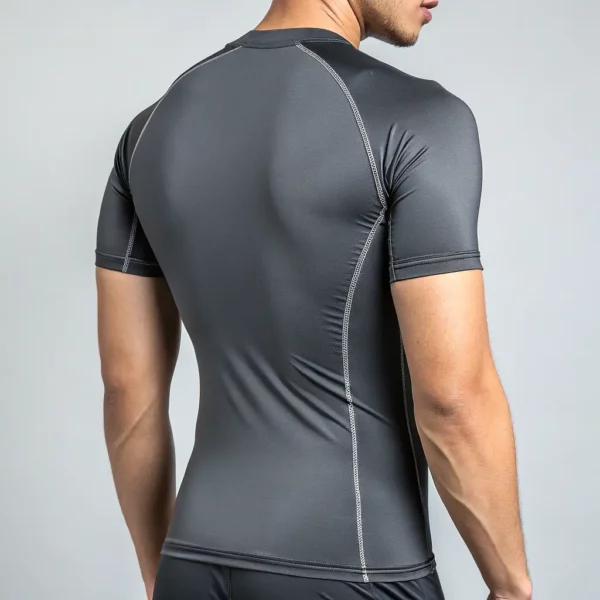 Hermetic Fitness Pro Compression Shirt