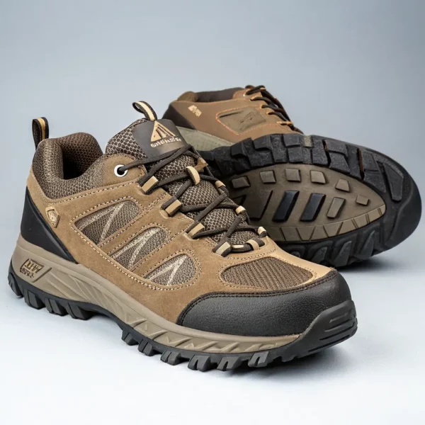 Hermetic Fitness Outdoor Trail Shoes
