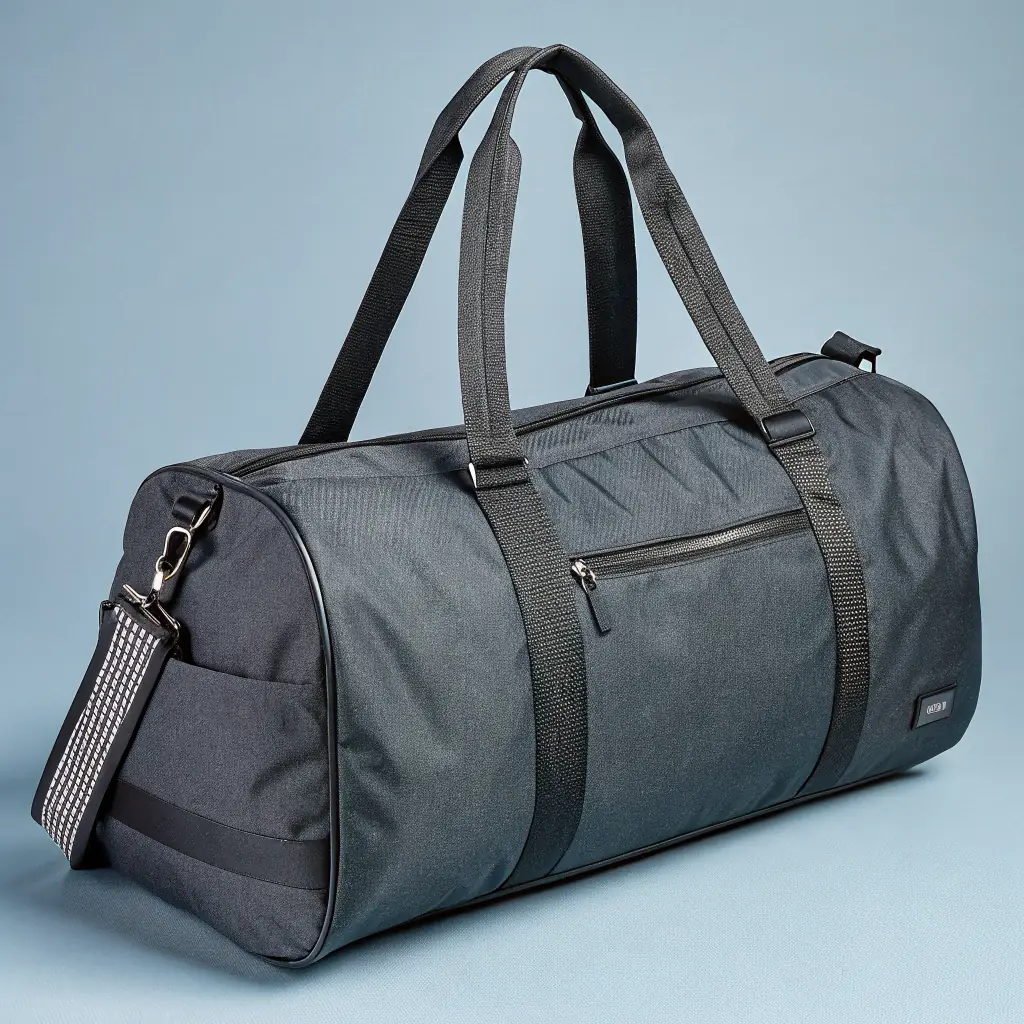 Hermetic Fitness Gym Bag